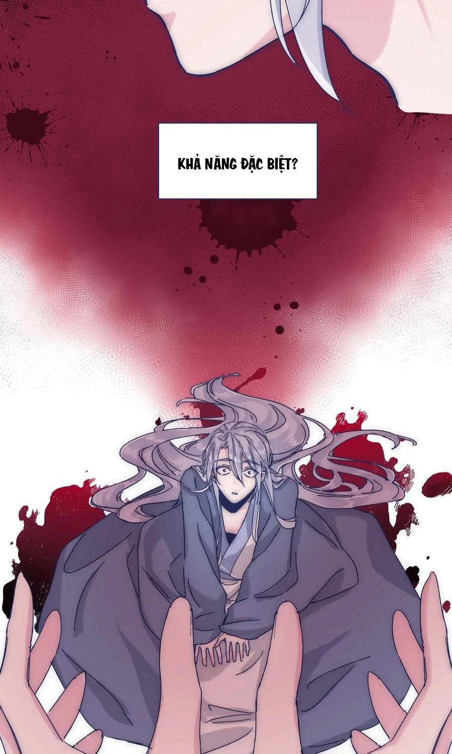 đọc truyện Vì Ngươi Hiến Dâng Cổ Của Ta Chương 51 ảnh 21 tại Thiên Thai Truyện