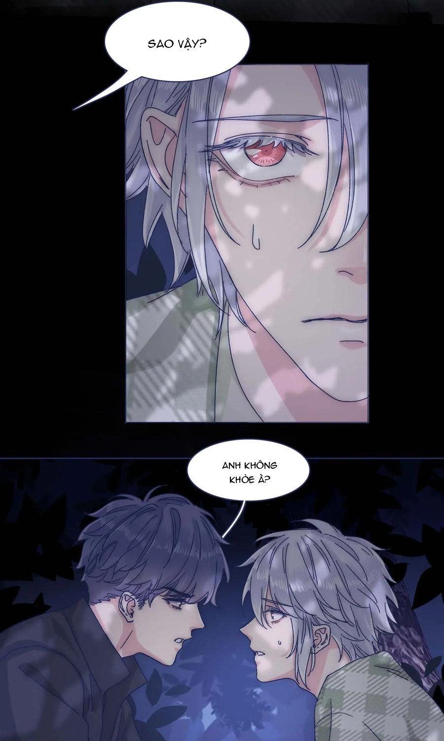 đọc truyện Vì Ngươi Hiến Dâng Cổ Của Ta Chương 51 ảnh 25 tại Thiên Thai Truyện