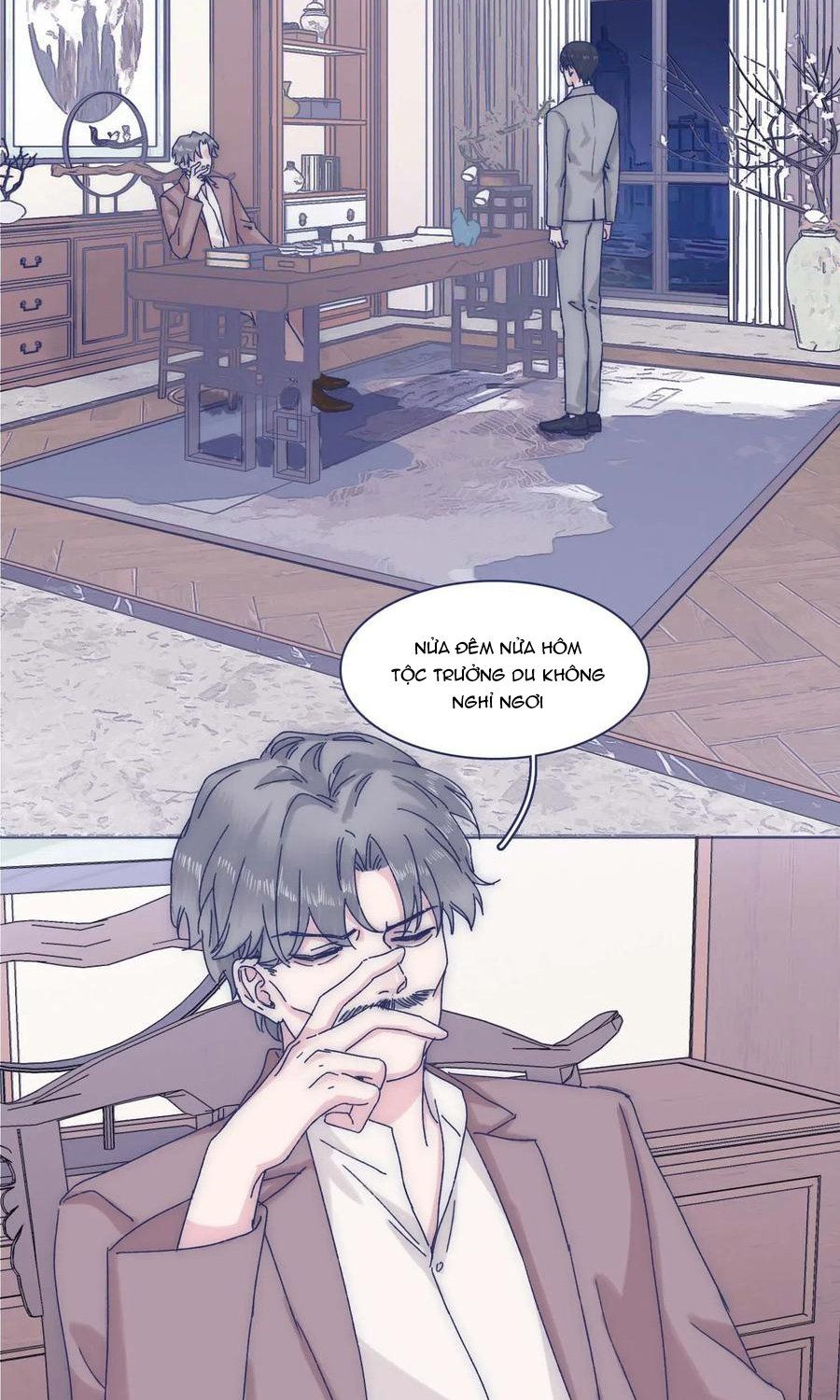 đọc truyện Vì Ngươi Hiến Dâng Cổ Của Ta Chương 51 ảnh 28 tại Thiên Thai Truyện