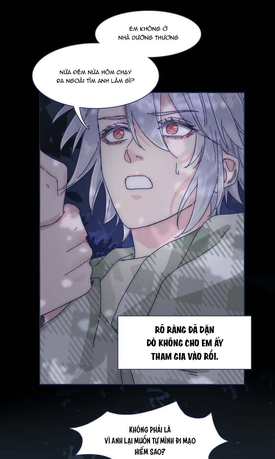 đọc truyện Vì Ngươi Hiến Dâng Cổ Của Ta Chương 51 ảnh 11 tại Thiên Thai Truyện