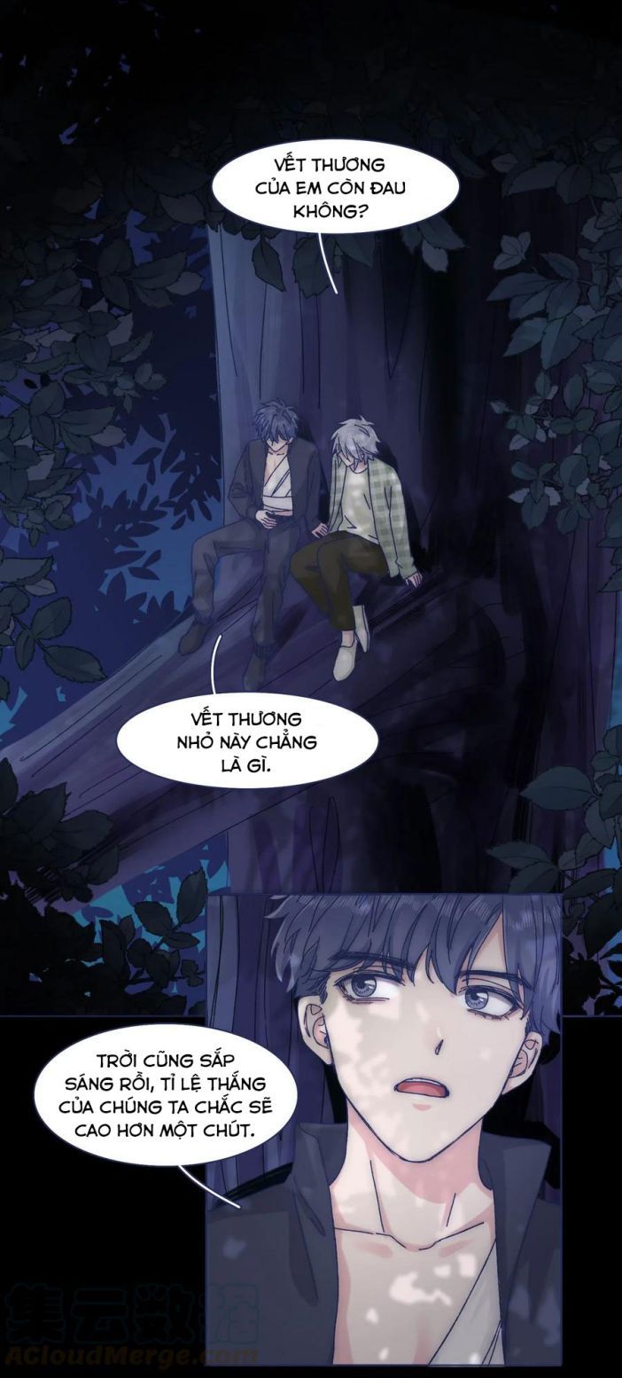 đọc truyện Vì Ngươi Hiến Dâng Cổ Của Ta Chương 52 ảnh 15 tại Thiên Thai Truyện