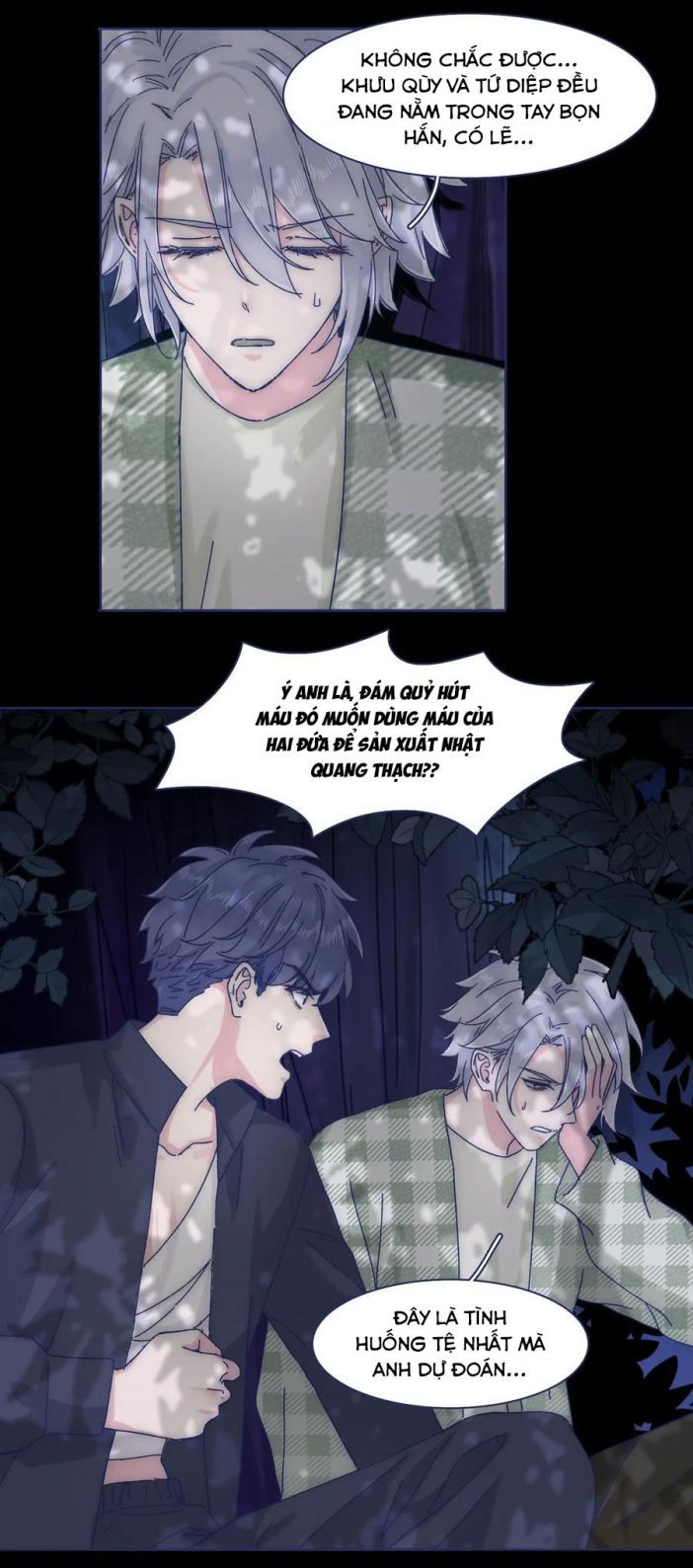 đọc truyện Vì Ngươi Hiến Dâng Cổ Của Ta Chương 52 ảnh 16 tại Thiên Thai Truyện