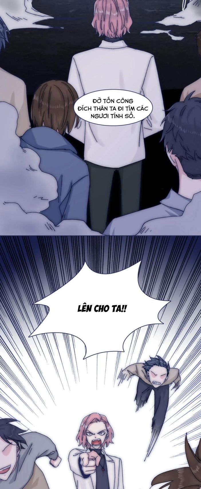 đọc truyện Vì Ngươi Hiến Dâng Cổ Của Ta Chương 52 ảnh 26 tại Thiên Thai Truyện