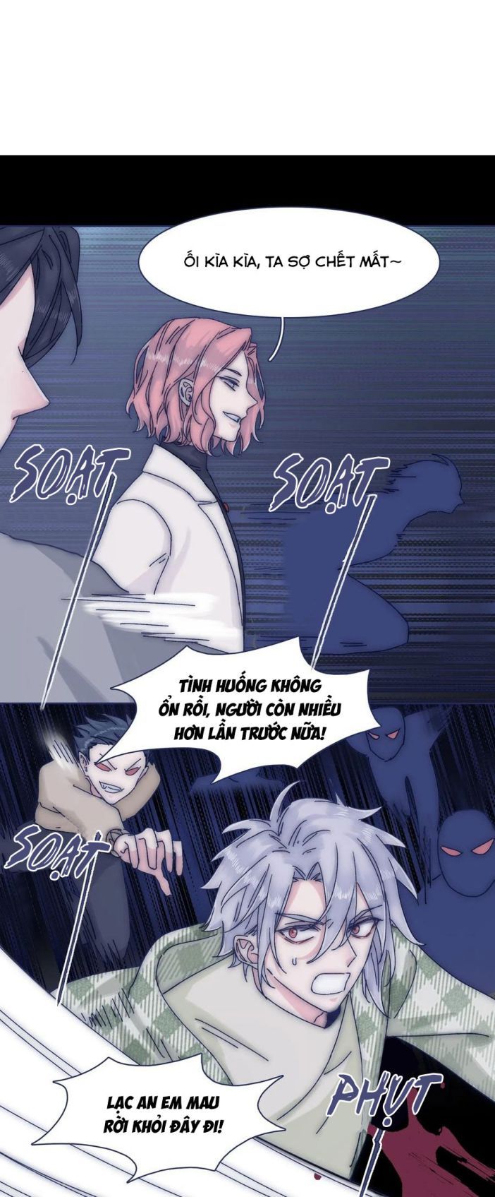 đọc truyện Vì Ngươi Hiến Dâng Cổ Của Ta Chương 52 ảnh 29 tại Thiên Thai Truyện