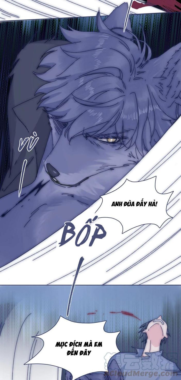 đọc truyện Vì Ngươi Hiến Dâng Cổ Của Ta Chương 52 ảnh 30 tại Thiên Thai Truyện