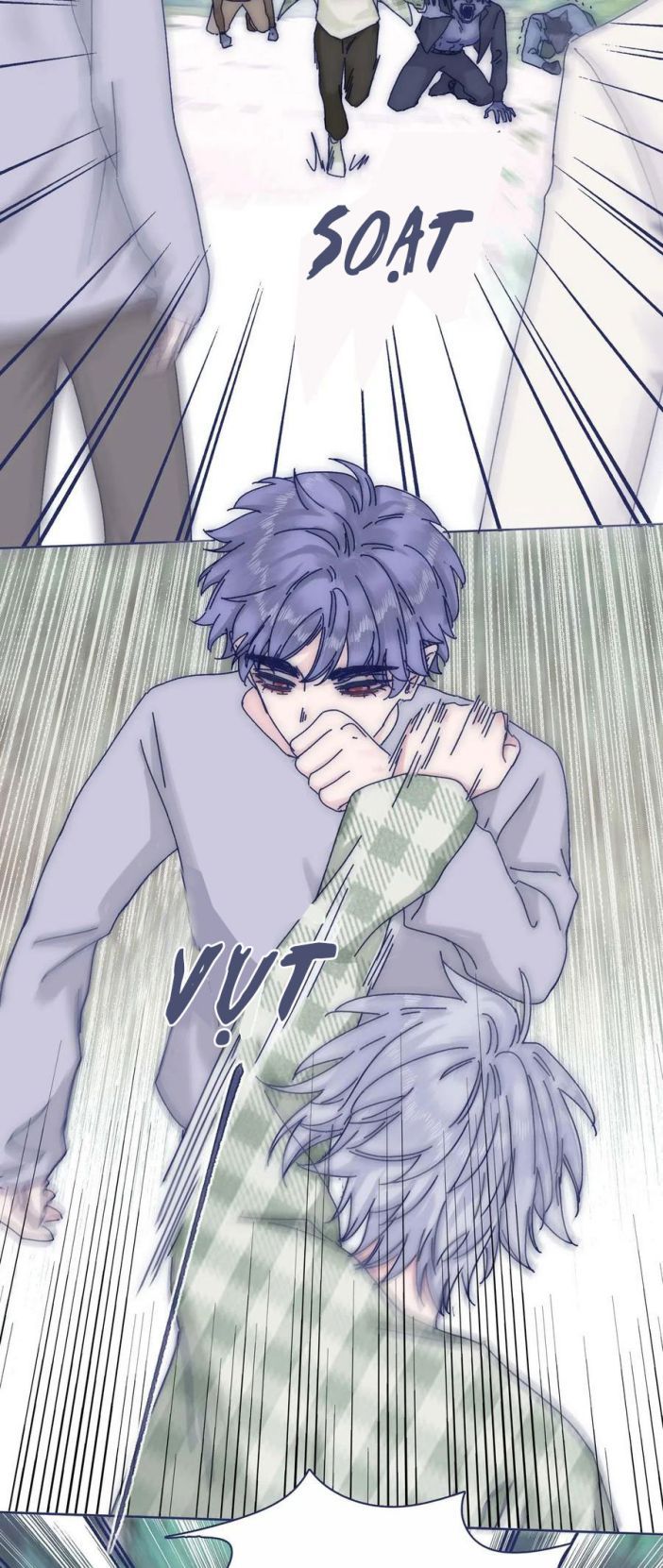 đọc truyện Vì Ngươi Hiến Dâng Cổ Của Ta Chương 53 ảnh 14 tại Thiên Thai Truyện