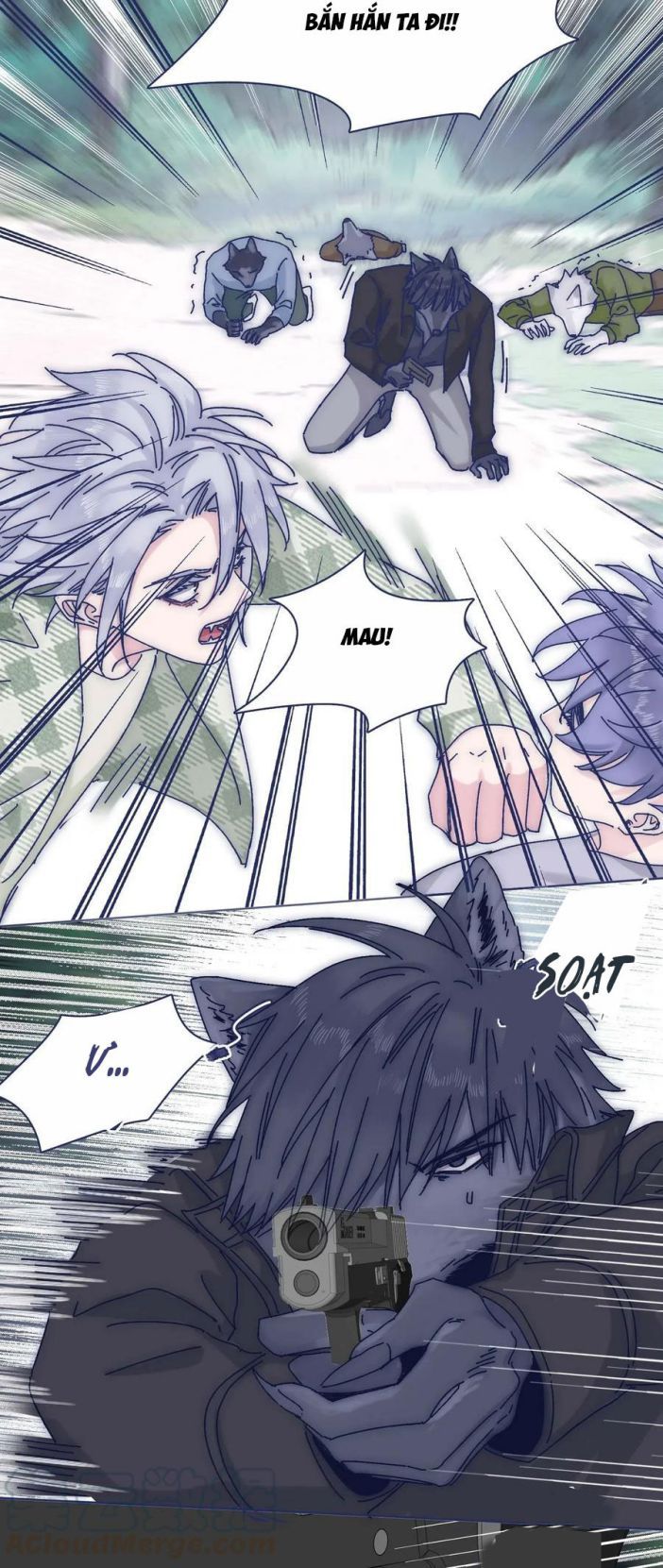 đọc truyện Vì Ngươi Hiến Dâng Cổ Của Ta Chương 53 ảnh 15 tại Thiên Thai Truyện