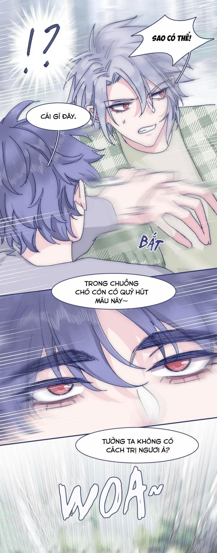 đọc truyện Vì Ngươi Hiến Dâng Cổ Của Ta Chương 53 ảnh 17 tại Thiên Thai Truyện