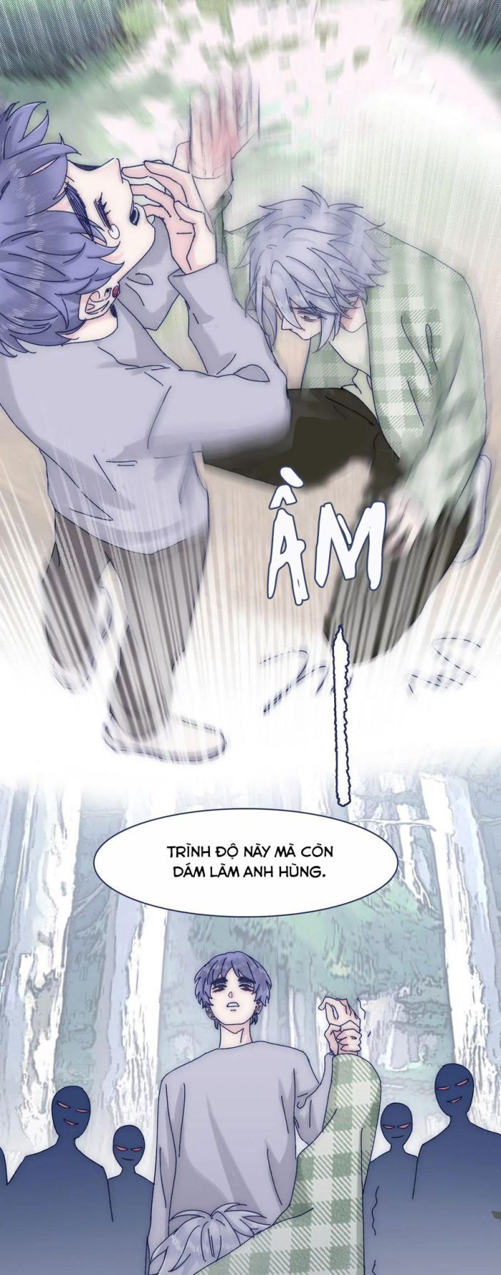 đọc truyện Vì Ngươi Hiến Dâng Cổ Của Ta Chương 53 ảnh 18 tại Thiên Thai Truyện