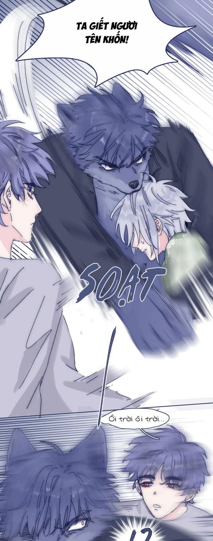 đọc truyện Vì Ngươi Hiến Dâng Cổ Của Ta Chương 53 ảnh 20 tại Thiên Thai Truyện