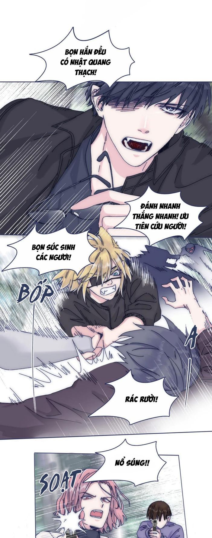 đọc truyện Vì Ngươi Hiến Dâng Cổ Của Ta Chương 53 ảnh 4 tại Thiên Thai Truyện