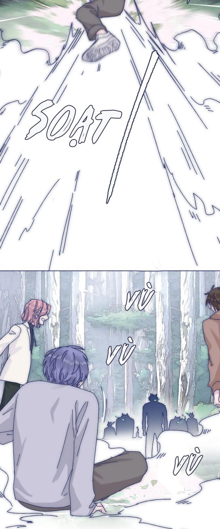 đọc truyện Vì Ngươi Hiến Dâng Cổ Của Ta Chương 53 ảnh 30 tại Thiên Thai Truyện