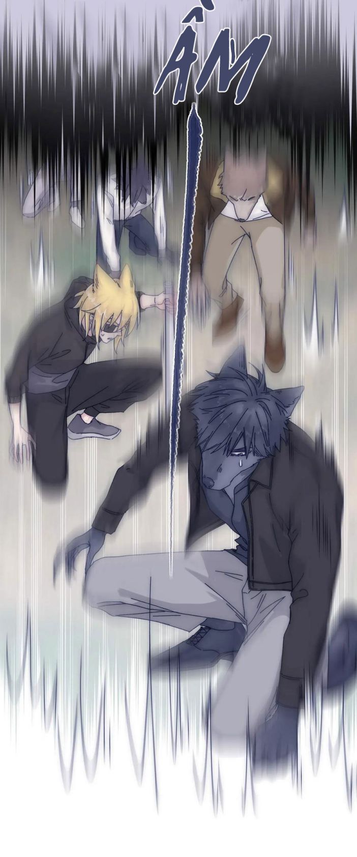 đọc truyện Vì Ngươi Hiến Dâng Cổ Của Ta Chương 53 ảnh 10 tại Thiên Thai Truyện