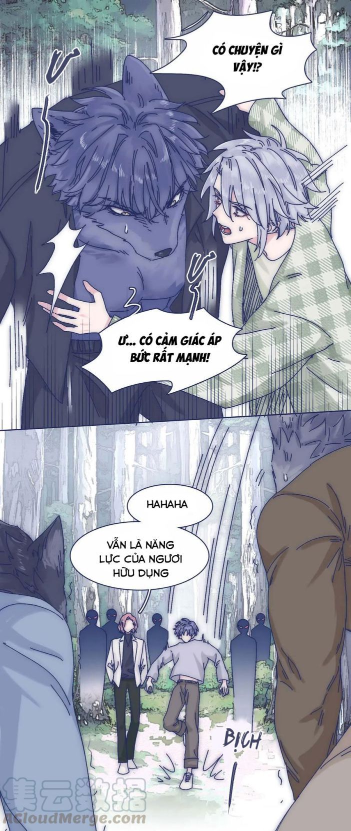 đọc truyện Vì Ngươi Hiến Dâng Cổ Của Ta Chương 53 ảnh 11 tại Thiên Thai Truyện