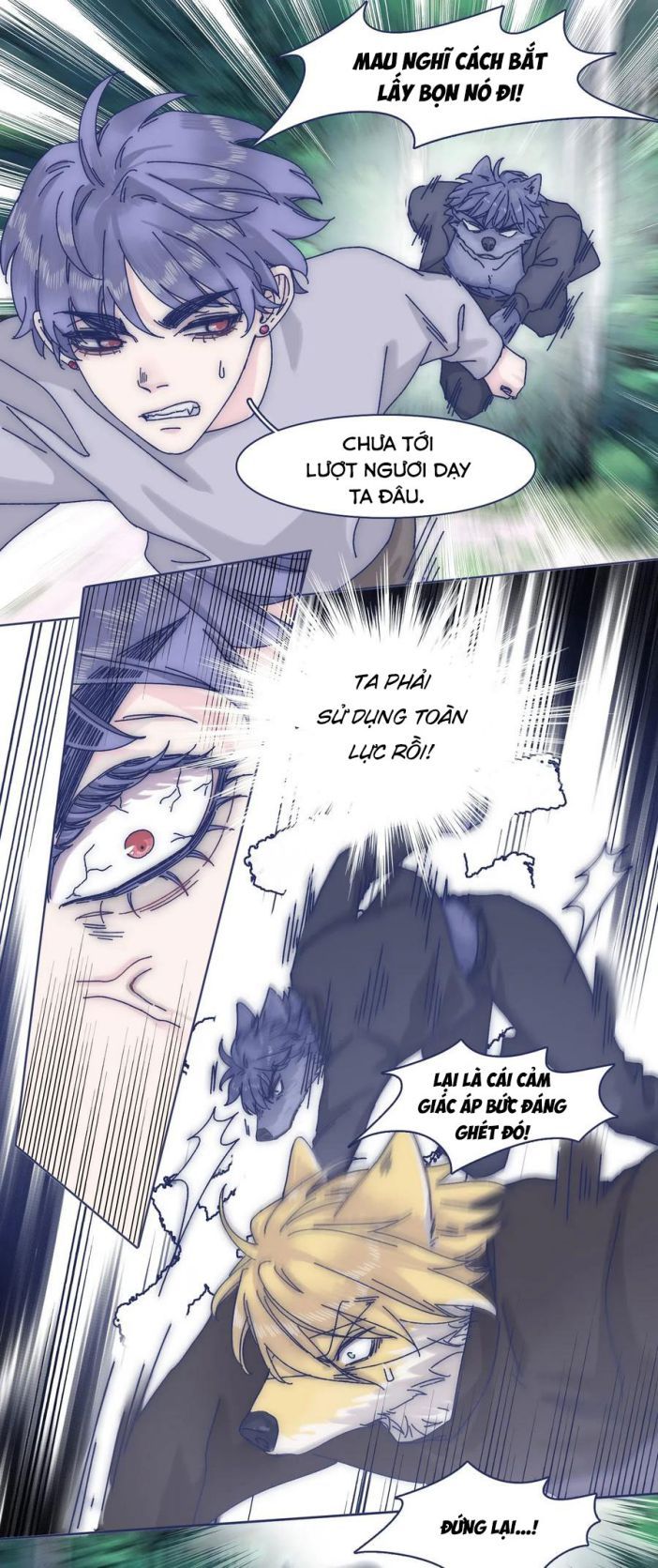 đọc truyện Vì Ngươi Hiến Dâng Cổ Của Ta Chương 54 ảnh 12 tại Thiên Thai Truyện