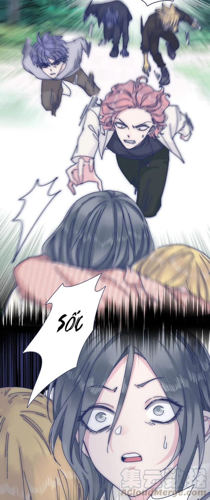 đọc truyện Vì Ngươi Hiến Dâng Cổ Của Ta Chương 54 ảnh 13 tại Thiên Thai Truyện