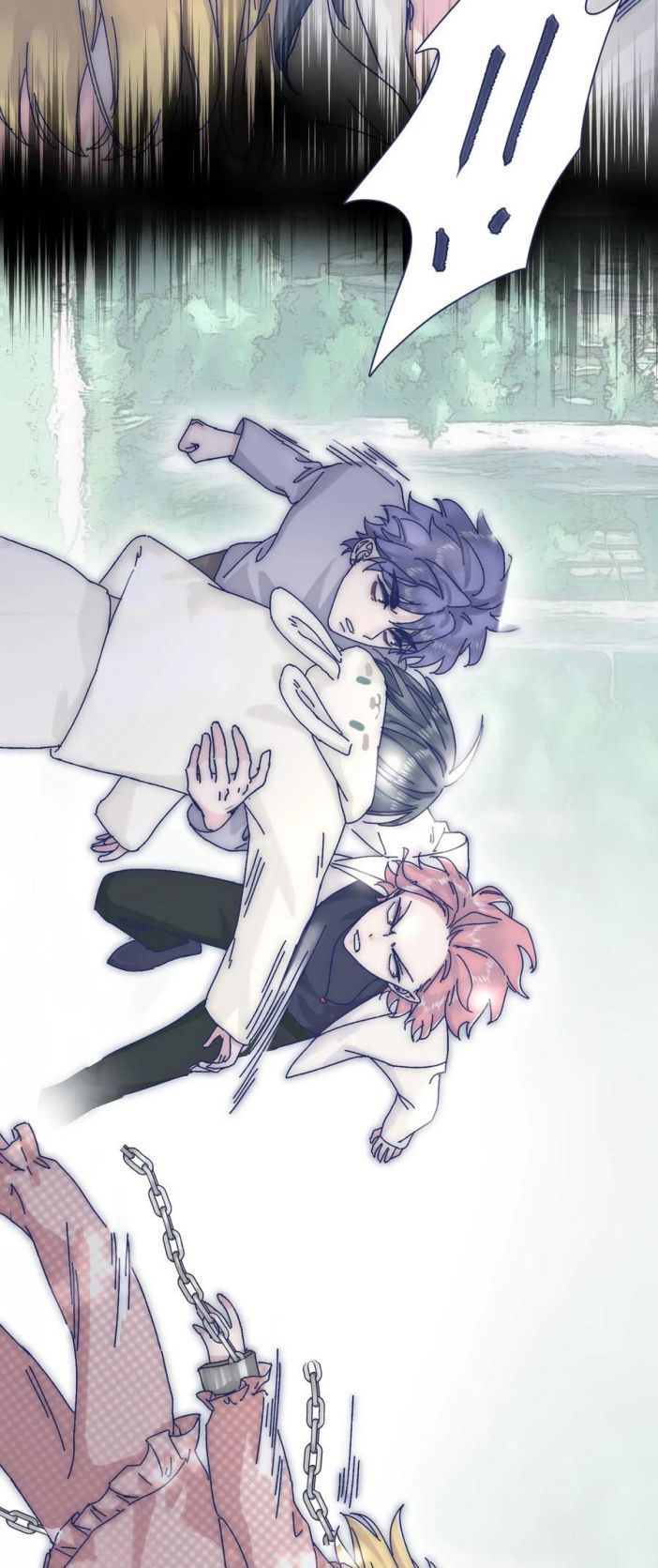 đọc truyện Vì Ngươi Hiến Dâng Cổ Của Ta Chương 54 ảnh 14 tại Thiên Thai Truyện