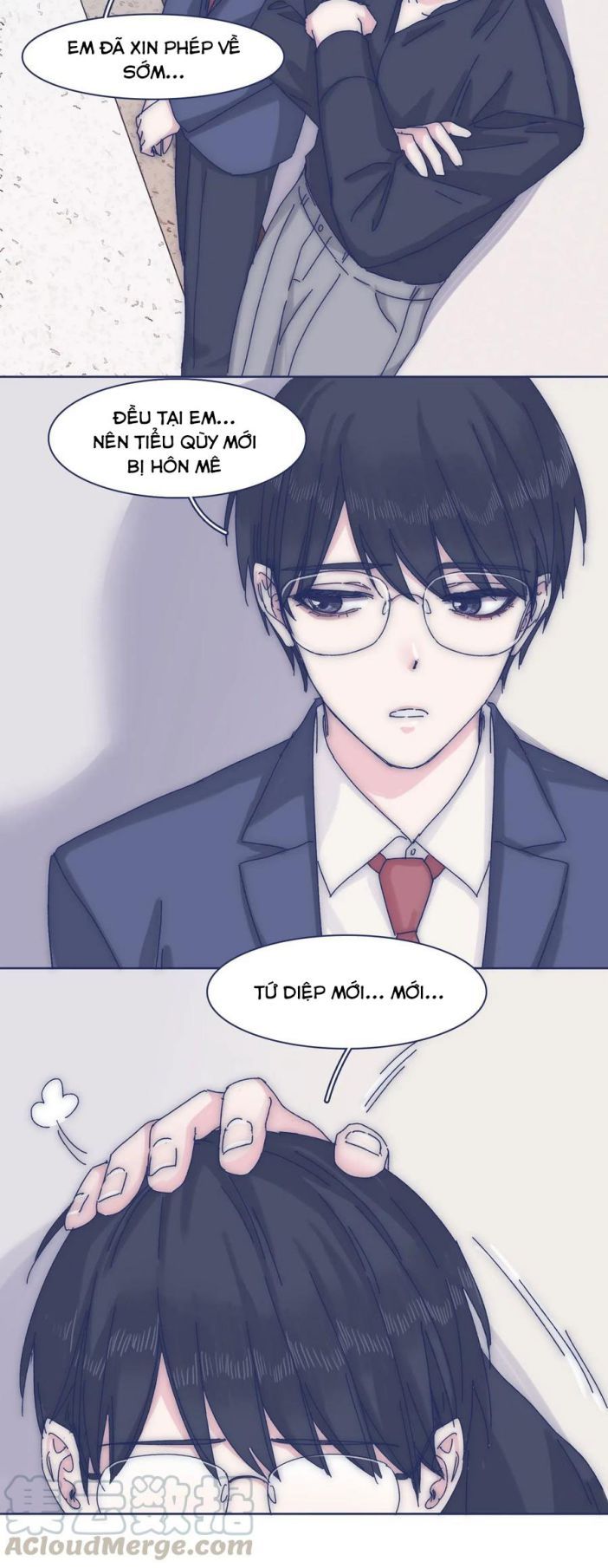 đọc truyện Vì Ngươi Hiến Dâng Cổ Của Ta Chương 54 ảnh 23 tại Thiên Thai Truyện