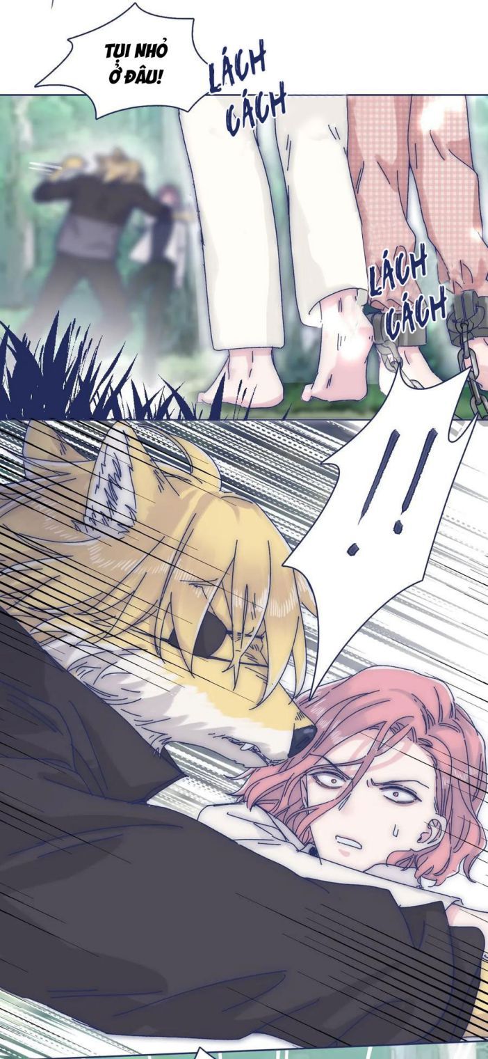 đọc truyện Vì Ngươi Hiến Dâng Cổ Của Ta Chương 54 ảnh 8 tại Thiên Thai Truyện