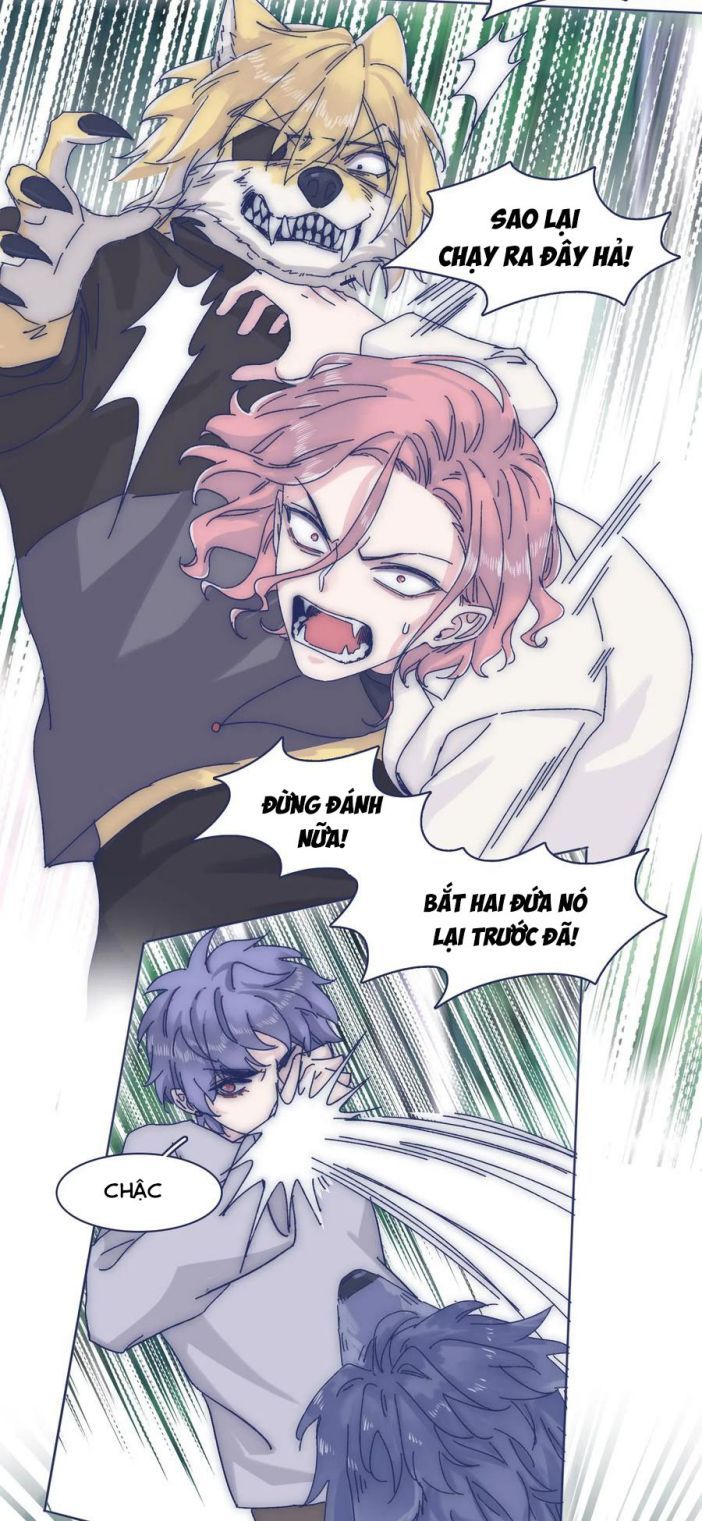 đọc truyện Vì Ngươi Hiến Dâng Cổ Của Ta Chương 54 ảnh 10 tại Thiên Thai Truyện