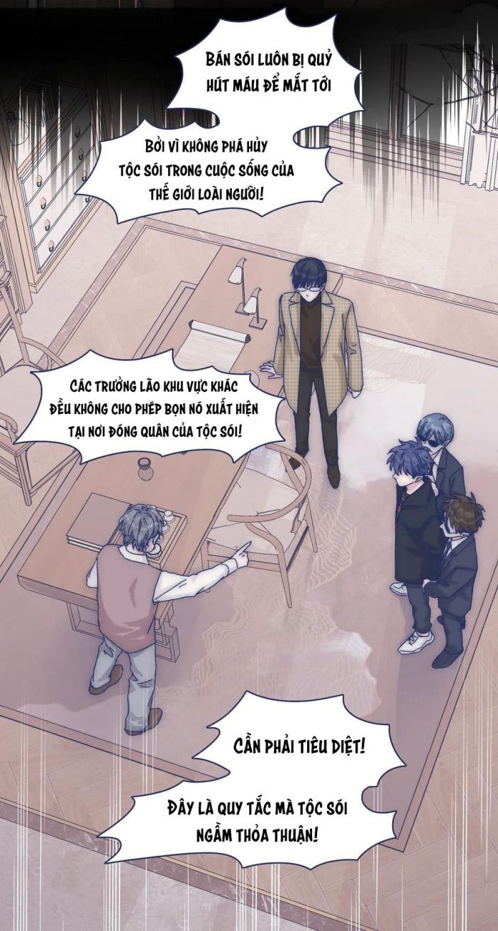 đọc truyện Vì Ngươi Hiến Dâng Cổ Của Ta Chương 55 ảnh 12 tại Thiên Thai Truyện