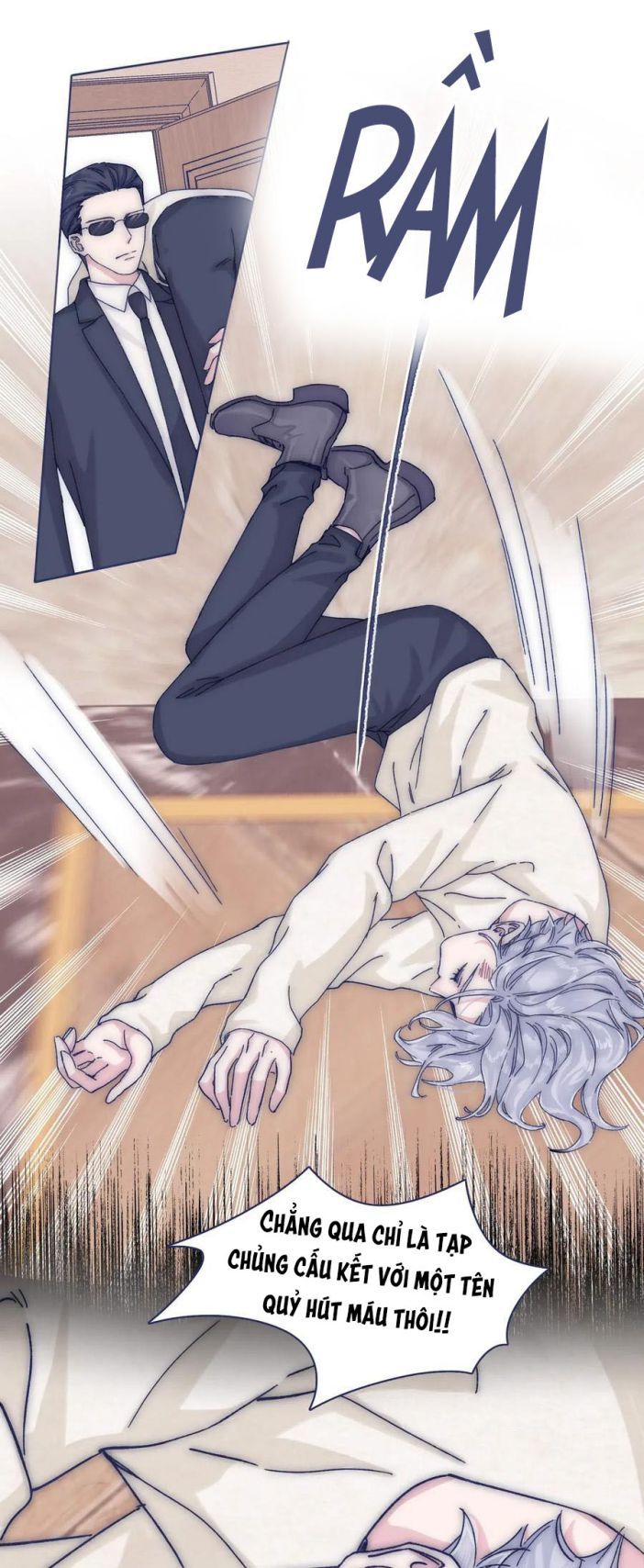 đọc truyện Vì Ngươi Hiến Dâng Cổ Của Ta Chương 55 ảnh 24 tại Thiên Thai Truyện