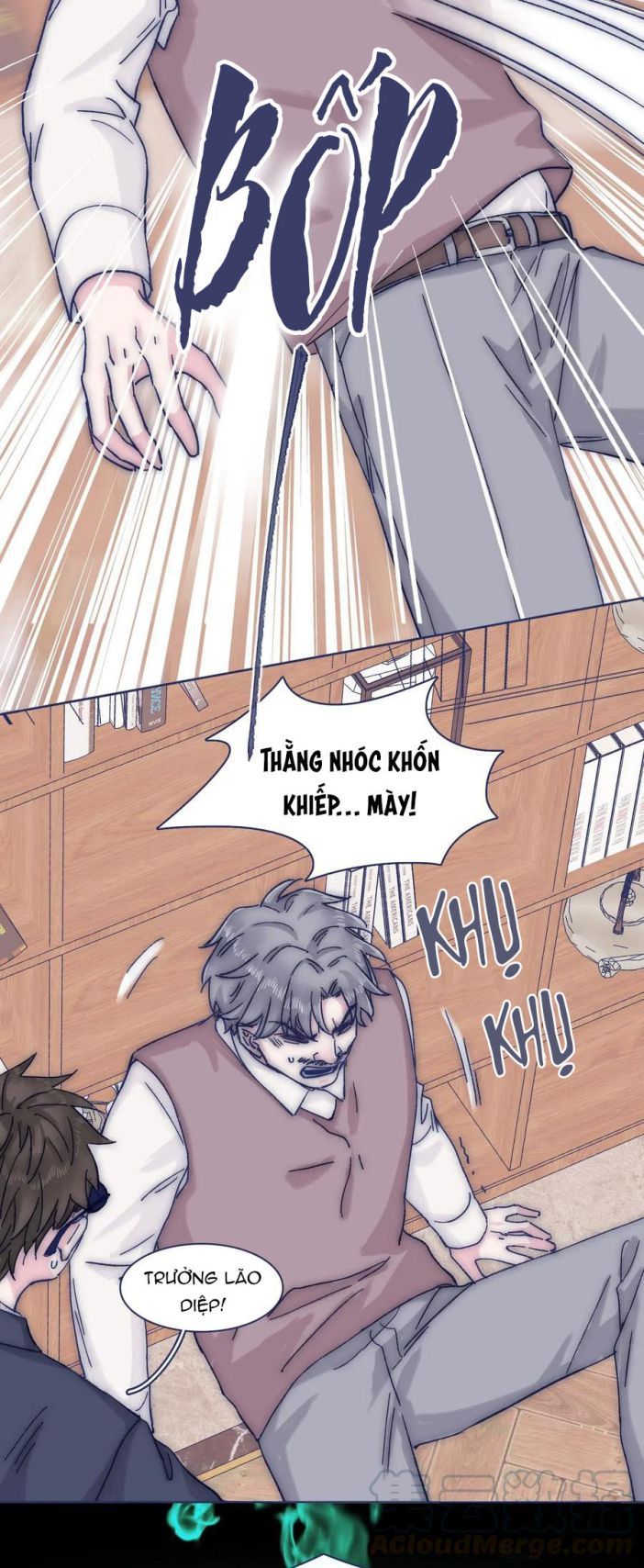 đọc truyện Vì Ngươi Hiến Dâng Cổ Của Ta Chương 55 ảnh 27 tại Thiên Thai Truyện