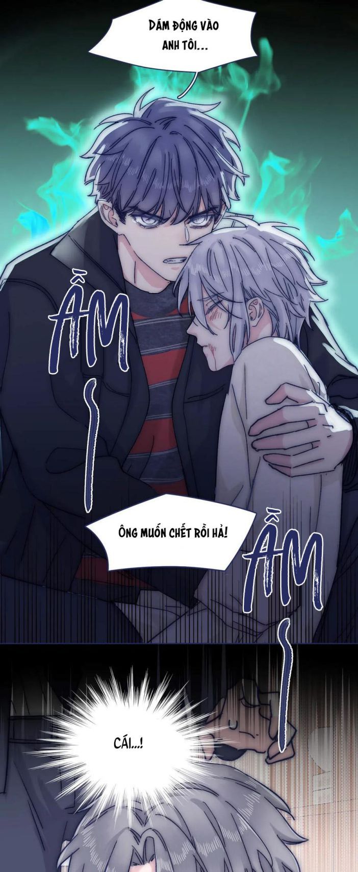 đọc truyện Vì Ngươi Hiến Dâng Cổ Của Ta Chương 55 ảnh 28 tại Thiên Thai Truyện