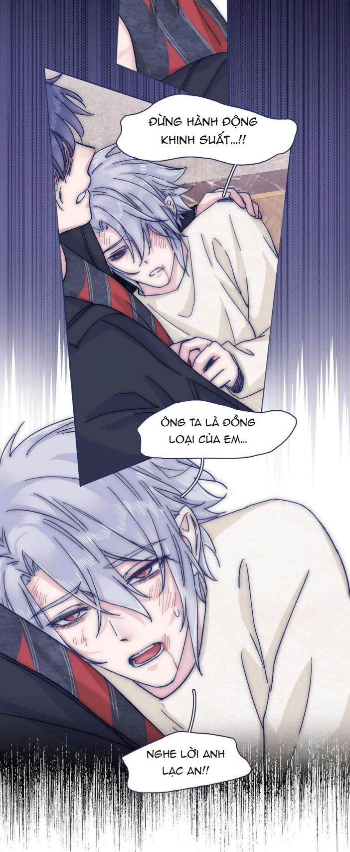 đọc truyện Vì Ngươi Hiến Dâng Cổ Của Ta Chương 55 ảnh 30 tại Thiên Thai Truyện