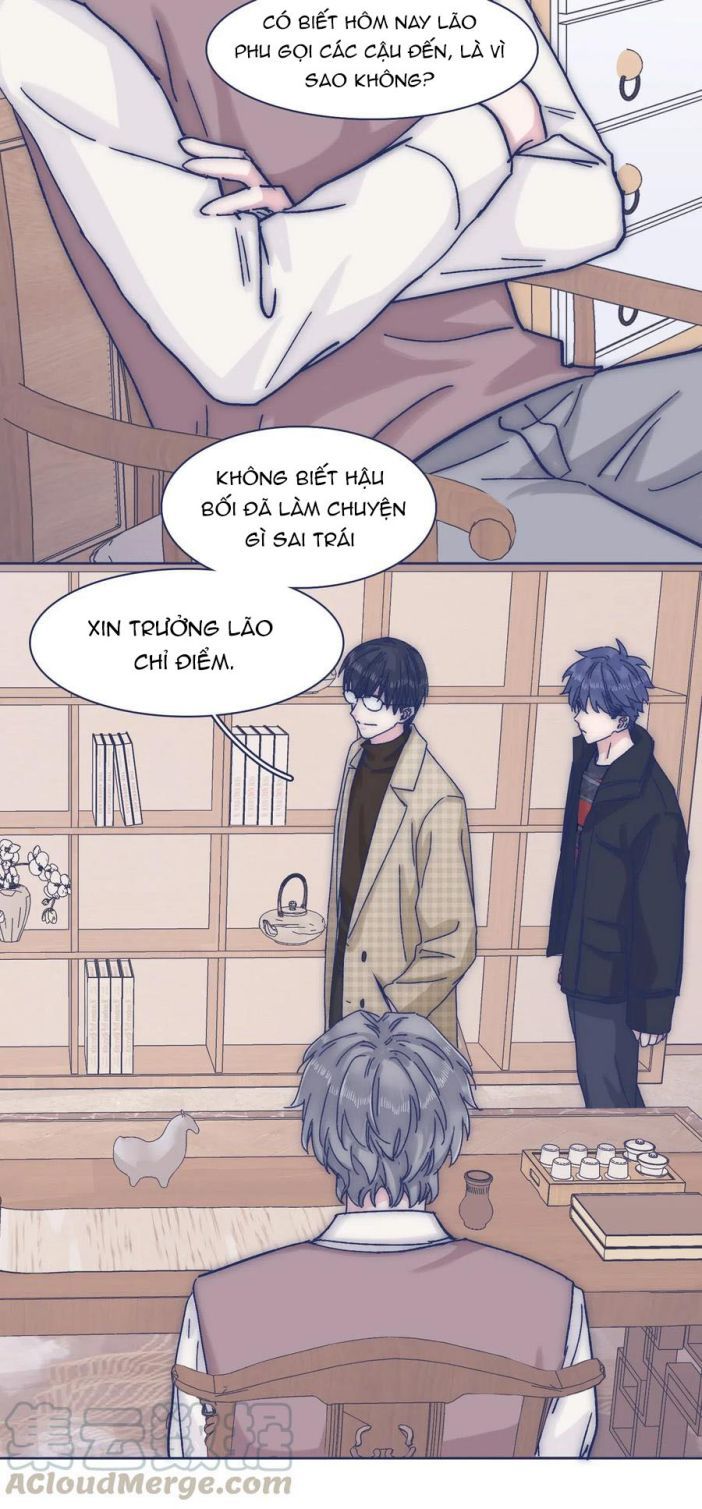 đọc truyện Vì Ngươi Hiến Dâng Cổ Của Ta Chương 55 ảnh 5 tại Thiên Thai Truyện