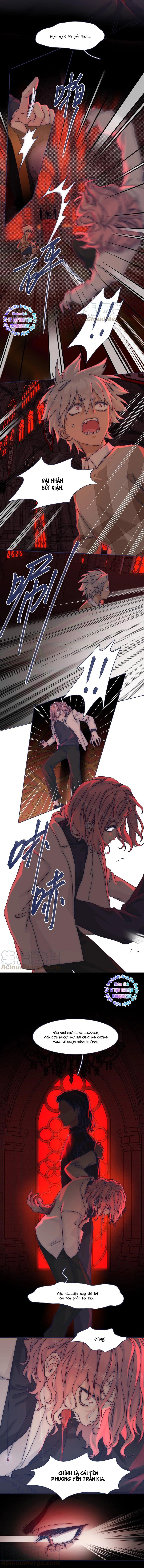 đọc truyện Vì Ngươi Hiến Dâng Cổ Của Ta Chương 56 ảnh 5 tại Thiên Thai Truyện