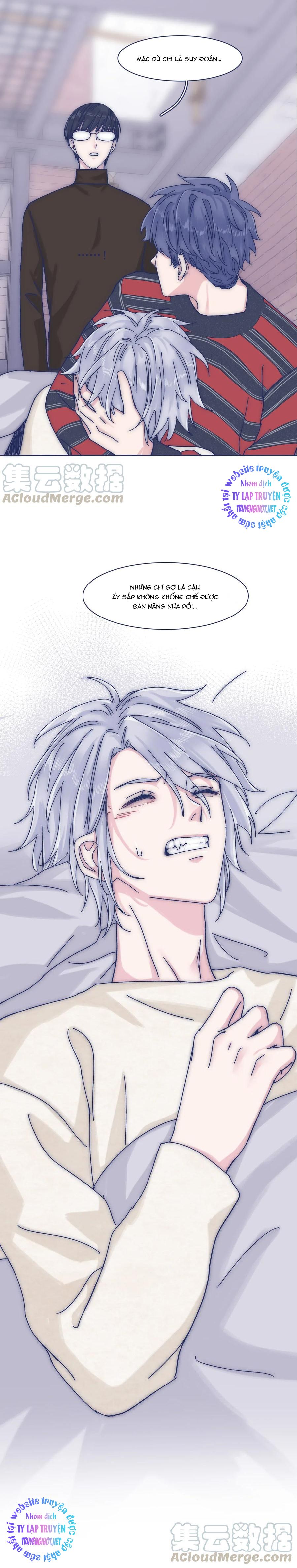 đọc truyện Vì Ngươi Hiến Dâng Cổ Của Ta Chương 56 ảnh 9 tại Thiên Thai Truyện