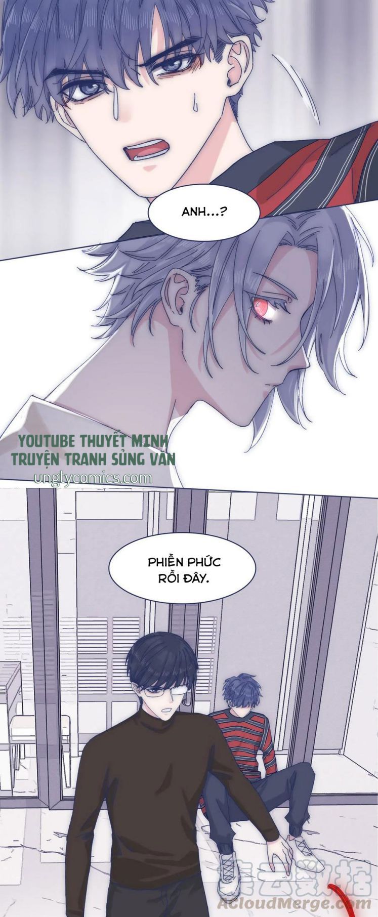 đọc truyện Vì Ngươi Hiến Dâng Cổ Của Ta Chương 57 ảnh 22 tại Thiên Thai Truyện