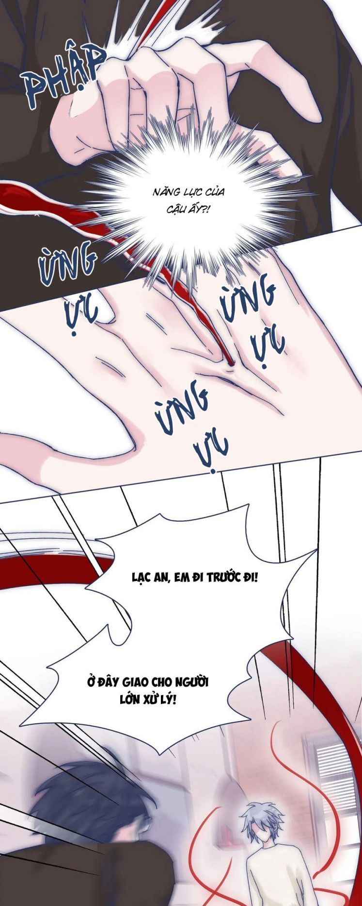 đọc truyện Vì Ngươi Hiến Dâng Cổ Của Ta Chương 57 ảnh 25 tại Thiên Thai Truyện