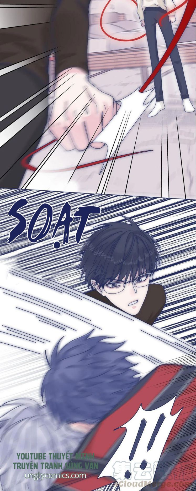 đọc truyện Vì Ngươi Hiến Dâng Cổ Của Ta Chương 57 ảnh 26 tại Thiên Thai Truyện