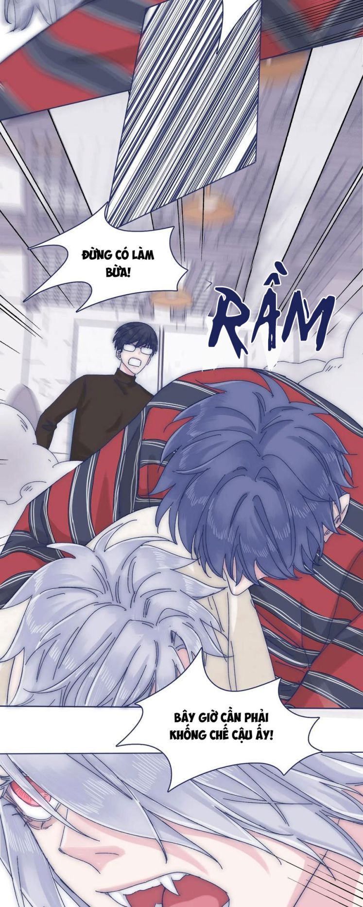 đọc truyện Vì Ngươi Hiến Dâng Cổ Của Ta Chương 57 ảnh 27 tại Thiên Thai Truyện