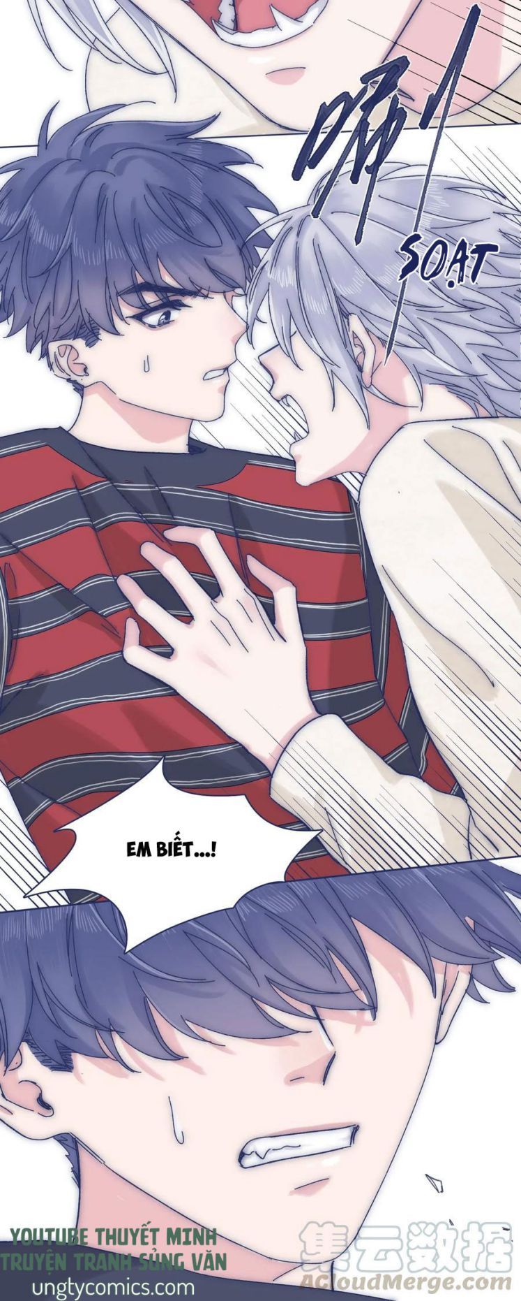 đọc truyện Vì Ngươi Hiến Dâng Cổ Của Ta Chương 57 ảnh 28 tại Thiên Thai Truyện