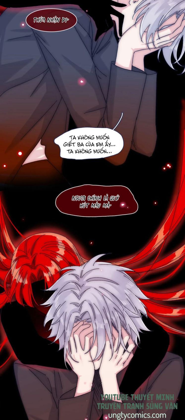 đọc truyện Vì Ngươi Hiến Dâng Cổ Của Ta Chương 57 ảnh 10 tại Thiên Thai Truyện