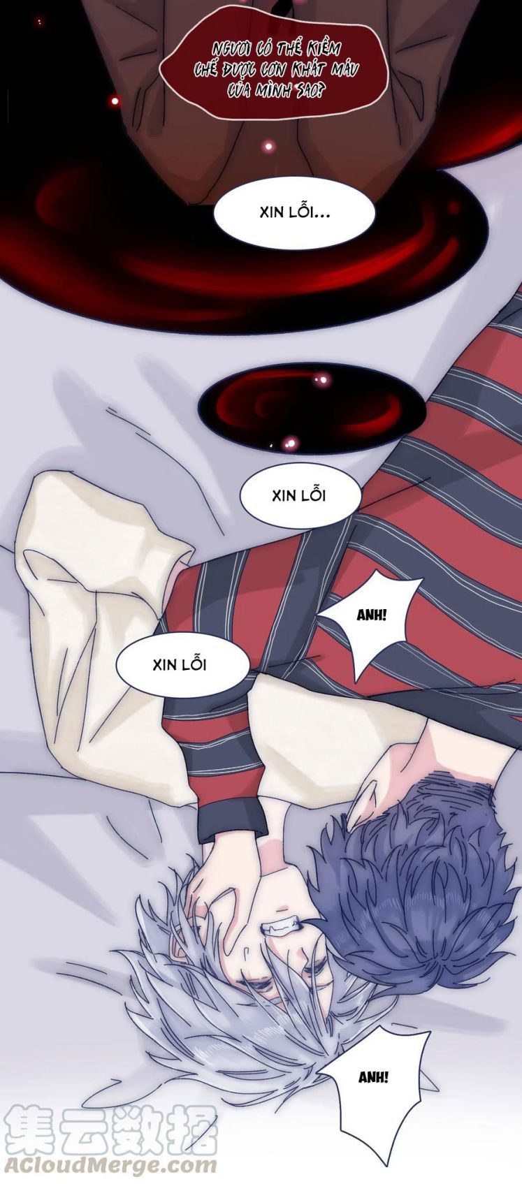 đọc truyện Vì Ngươi Hiến Dâng Cổ Của Ta Chương 57 ảnh 11 tại Thiên Thai Truyện