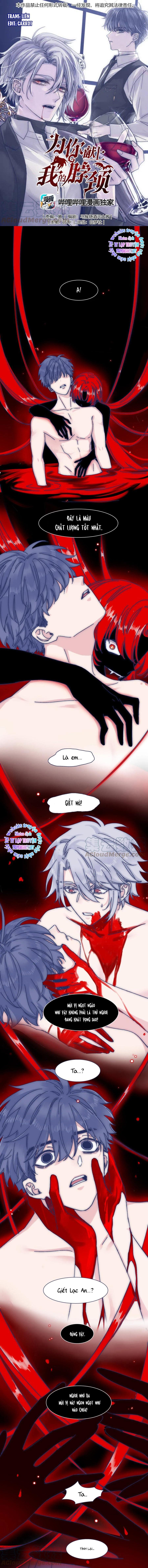 đọc truyện Vì Ngươi Hiến Dâng Cổ Của Ta Chương 58 ảnh 3 tại Thiên Thai Truyện