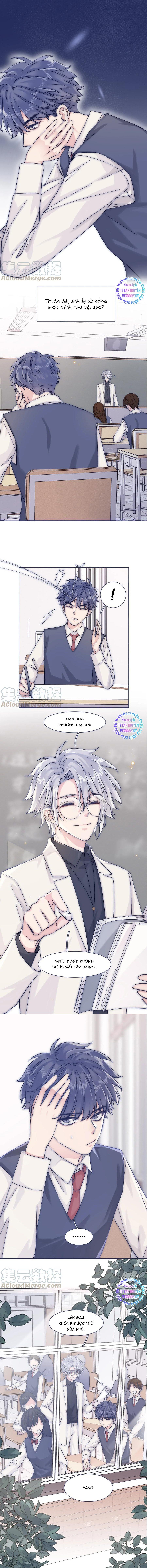 đọc truyện Vì Ngươi Hiến Dâng Cổ Của Ta Chương 60 ảnh 4 tại Thiên Thai Truyện