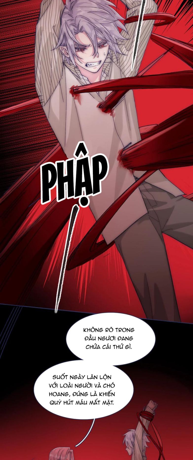 đọc truyện Vì Ngươi Hiến Dâng Cổ Của Ta Chương 63 ảnh 12 tại Thiên Thai Truyện