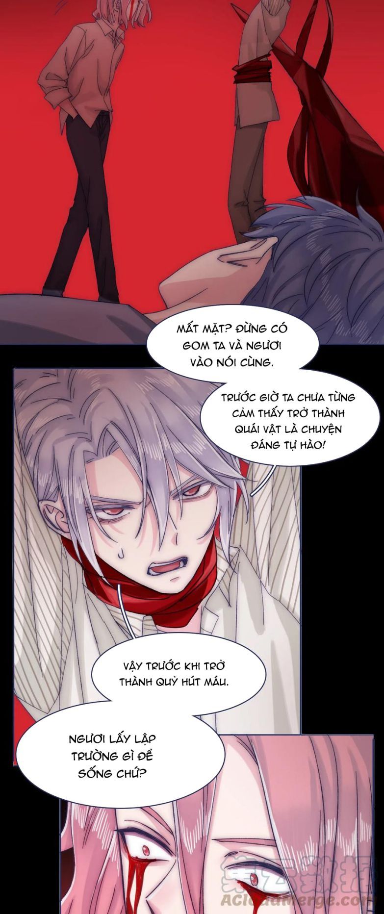 đọc truyện Vì Ngươi Hiến Dâng Cổ Của Ta Chương 63 ảnh 13 tại Thiên Thai Truyện