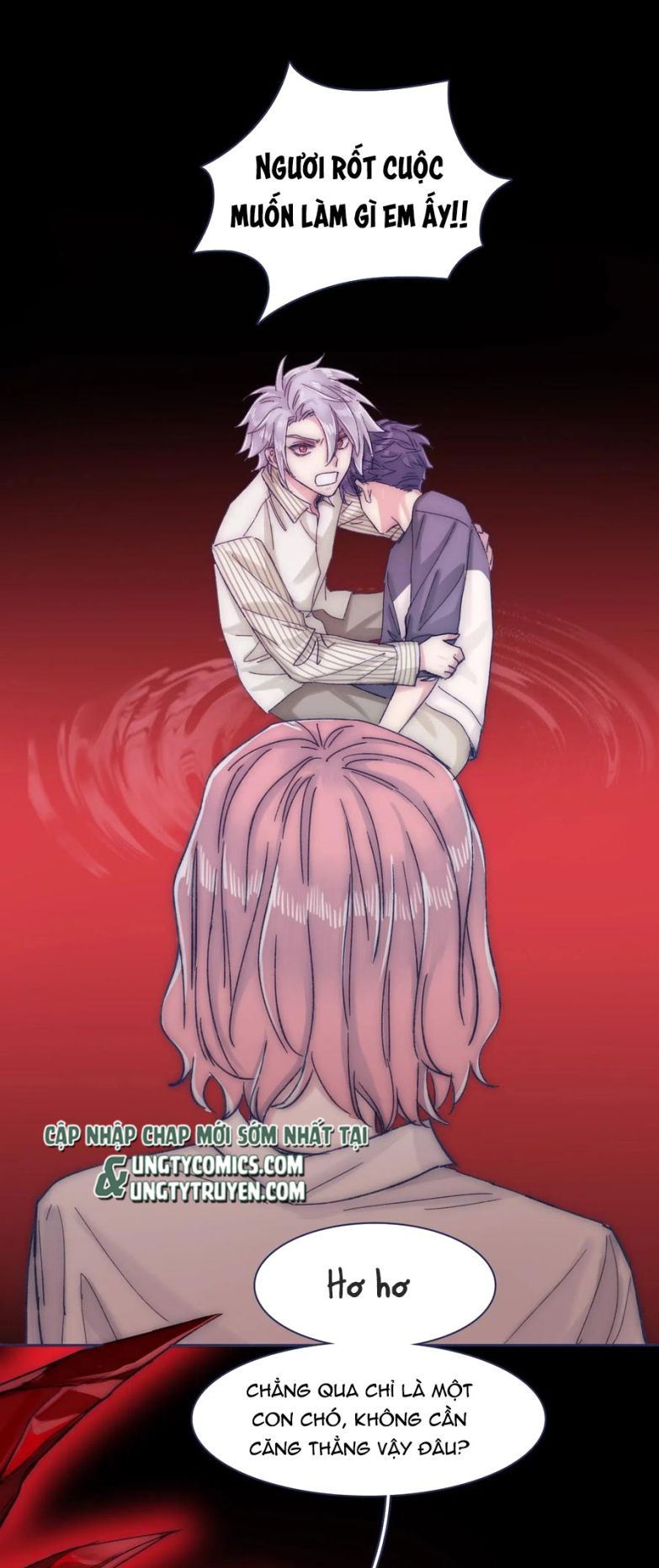 đọc truyện Vì Ngươi Hiến Dâng Cổ Của Ta Chương 63 ảnh 10 tại Thiên Thai Truyện