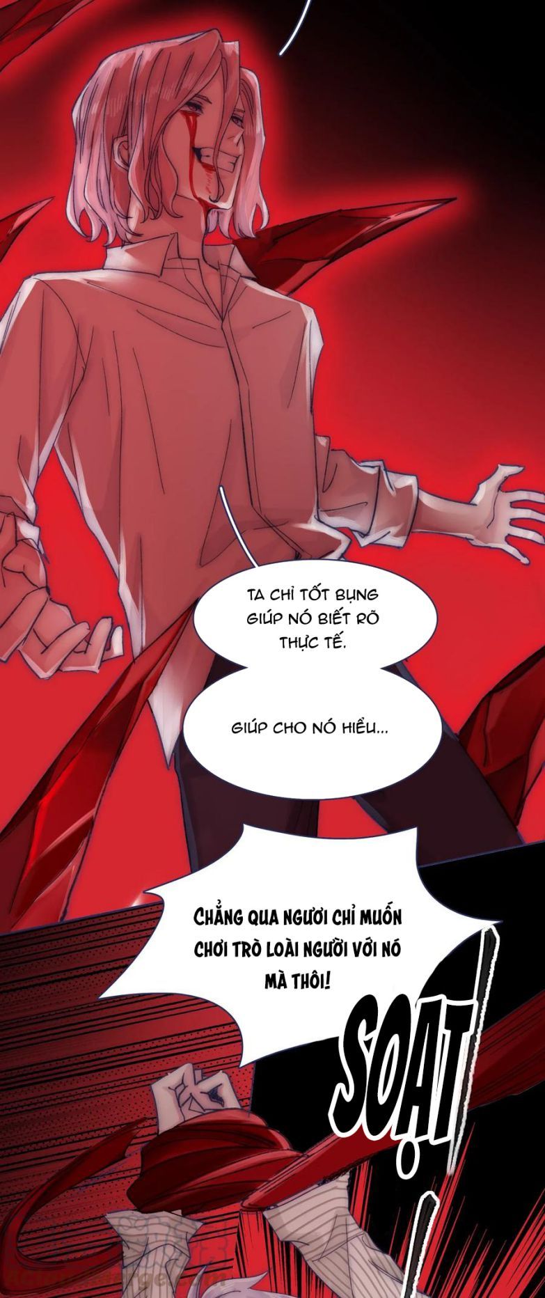 đọc truyện Vì Ngươi Hiến Dâng Cổ Của Ta Chương 63 ảnh 11 tại Thiên Thai Truyện