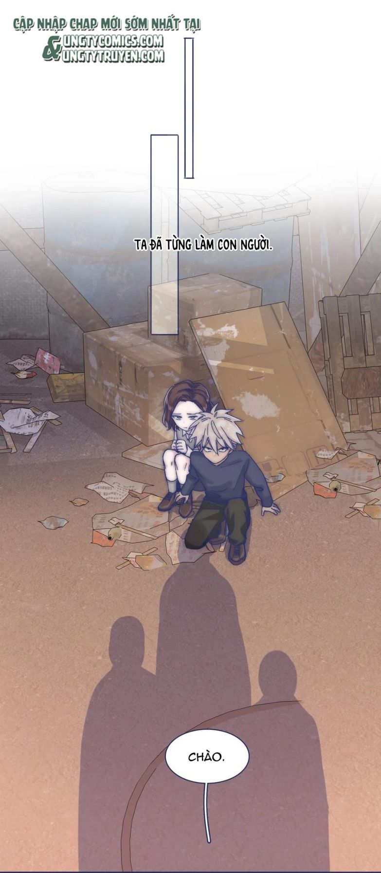 đọc truyện Vì Ngươi Hiến Dâng Cổ Của Ta Chương 64 ảnh 16 tại Thiên Thai Truyện