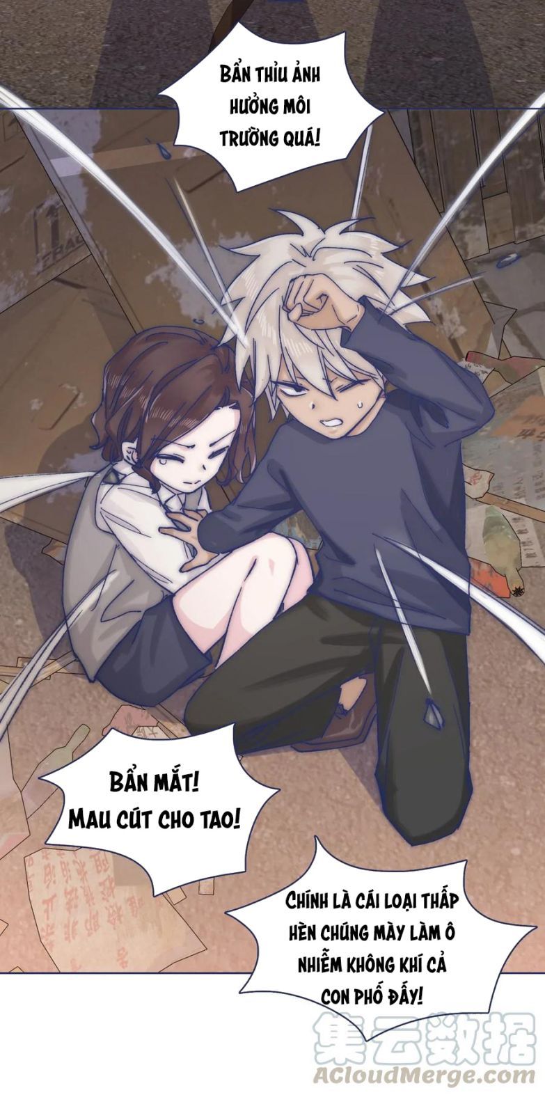 đọc truyện Vì Ngươi Hiến Dâng Cổ Của Ta Chương 64 ảnh 18 tại Thiên Thai Truyện