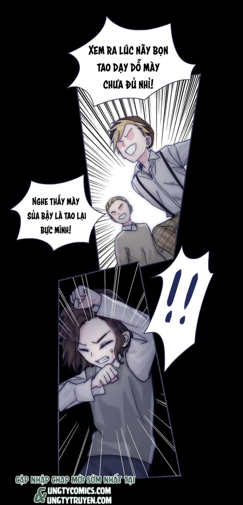 đọc truyện Vì Ngươi Hiến Dâng Cổ Của Ta Chương 64 ảnh 28 tại Thiên Thai Truyện