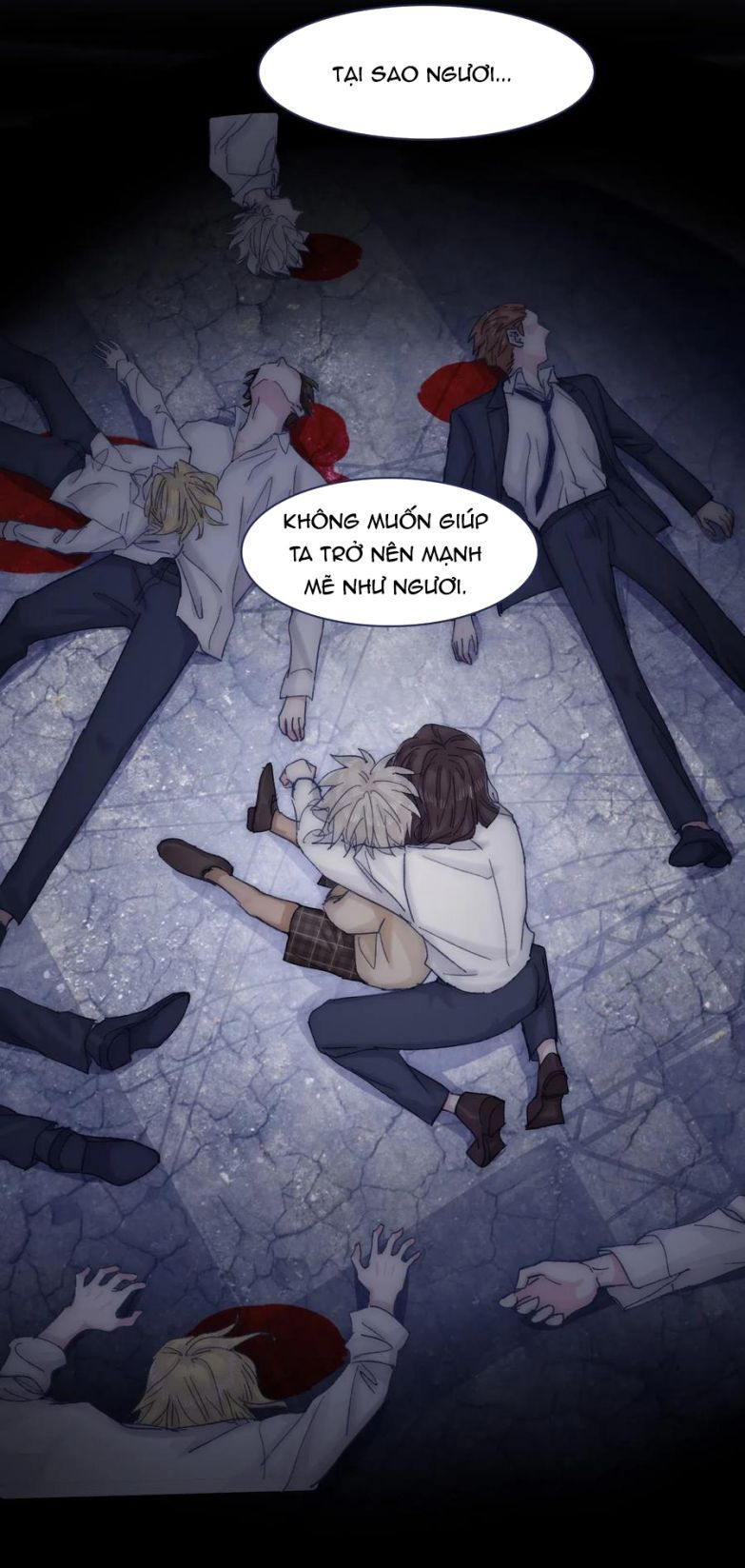 đọc truyện Vì Ngươi Hiến Dâng Cổ Của Ta Chương 64 ảnh 38 tại Thiên Thai Truyện