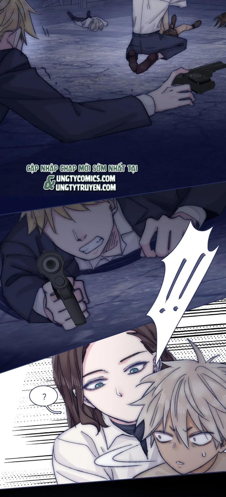 đọc truyện Vì Ngươi Hiến Dâng Cổ Của Ta Chương 64 ảnh 40 tại Thiên Thai Truyện